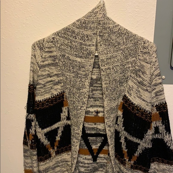 Heavy thick cardigan - Picture 2 of 4